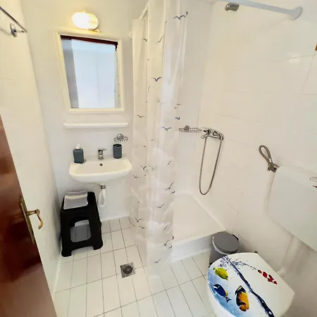 דירה Elena Skala Rachoni (Thasos)