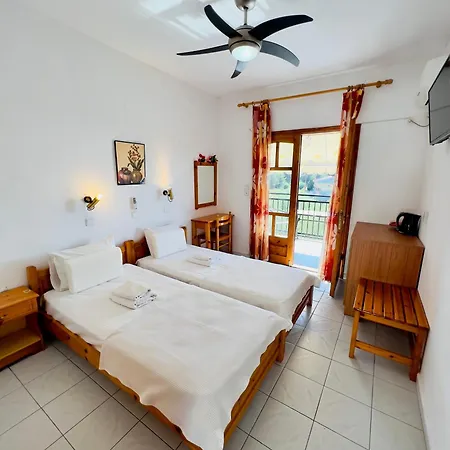 Lägenhet Elena Skala Rachoni (Thasos)