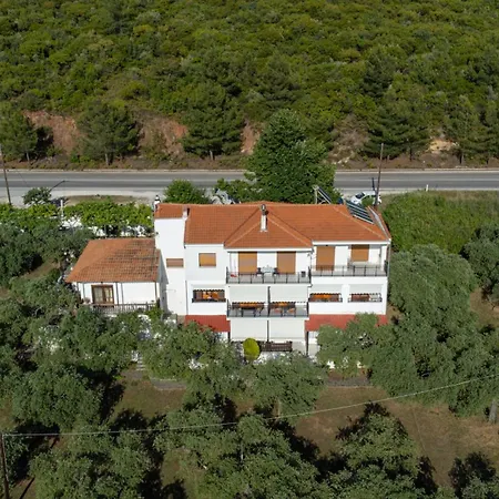 Elena Apartment *