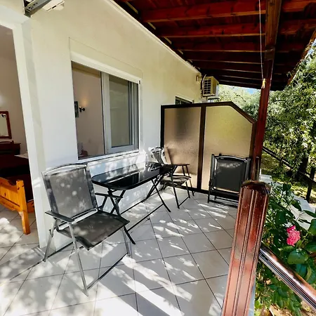 Lägenhet Elena Skala Rachoni (Thasos)