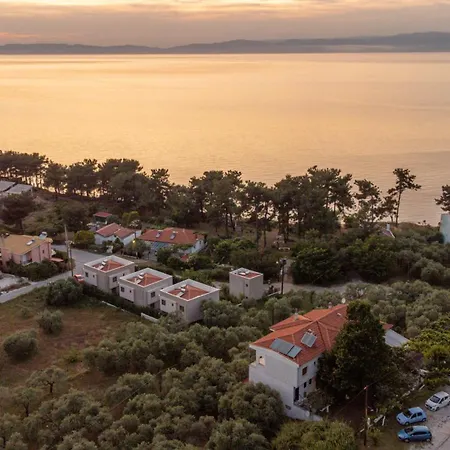 Elena Lägenhet Skala Rachoni (Thasos)