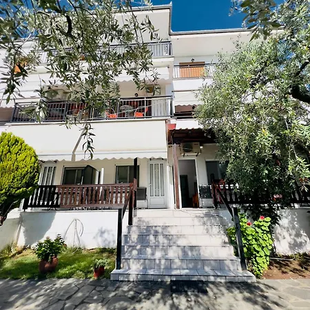 Lägenhet Elena Skala Rachoni (Thasos)