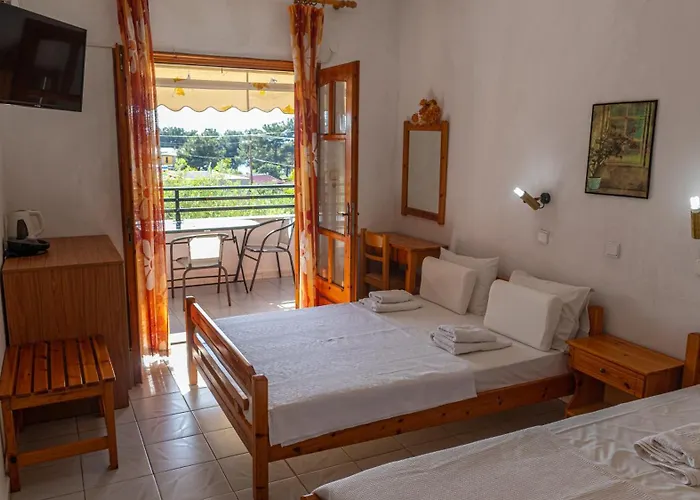 Elena Apartamento Skala Rachoni (Thasos)