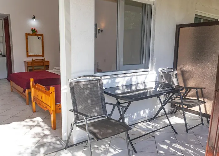 Elena Apartamento Skala Rachoni (Thasos)