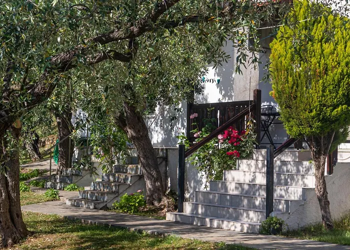 Elena Apartamento Skala Rachoni (Thasos)