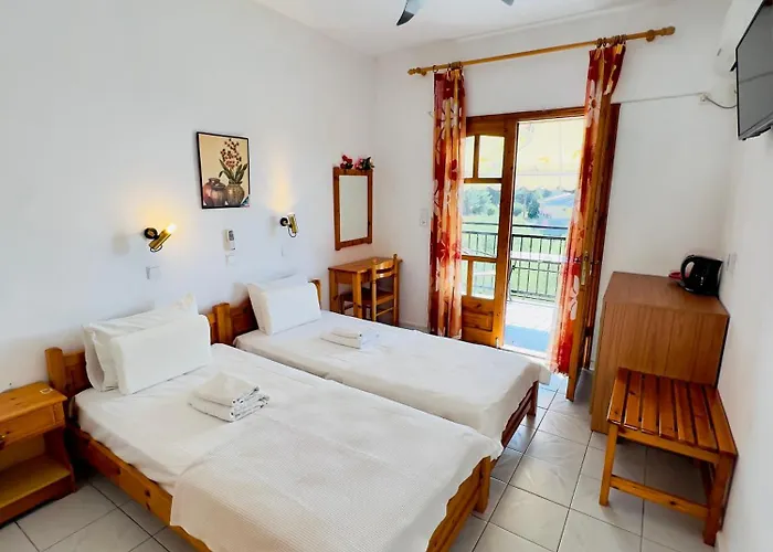 Apartamento Elena Skala Rachoni (Thasos)