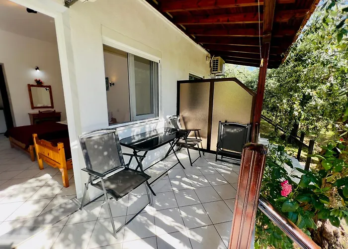 Apartamento Elena Skala Rachoni (Thasos)