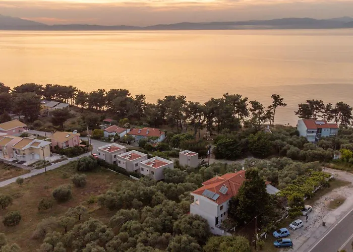 Elena Apartamento Skala Rachoni (Thasos)