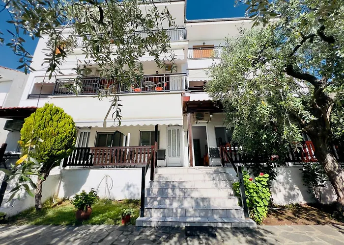 Apartamento Elena Skala Rachoni (Thasos)
